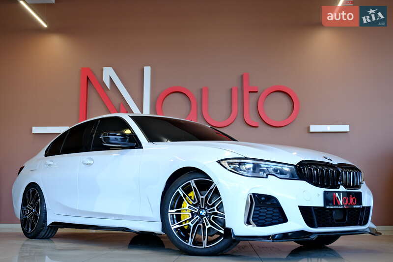 Седан BMW 3 Series 2021 в Одессе фото 11 Седан BMW 3 Series 2021 в Одессе