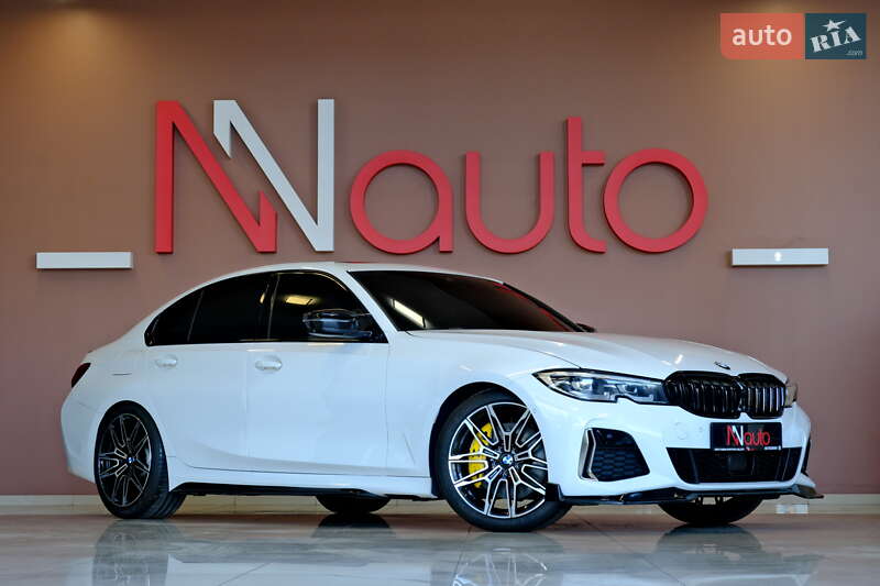 Седан BMW 3 Series 2021 в Одессе фото 14 Седан BMW 3 Series 2021 в Одессе