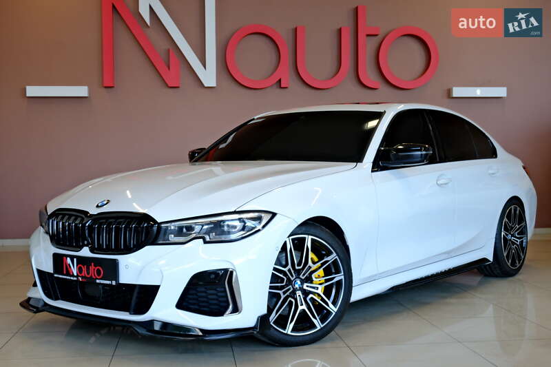 Седан BMW 3 Series 2021 в Одессе фото 16 Седан BMW 3 Series 2021 в Одессе