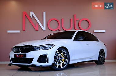 Седан BMW 3 Series 2021 в Одессе