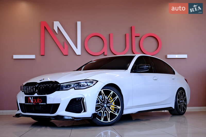 BMW 3 Series 2021