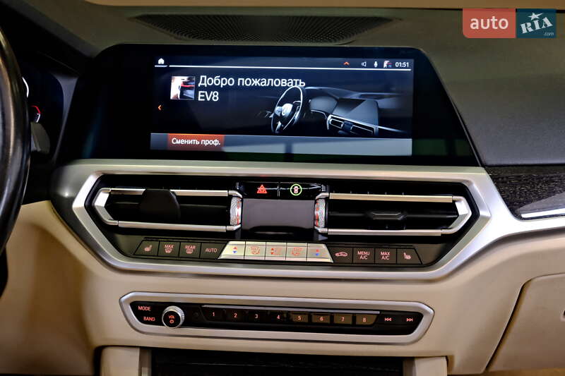 Седан BMW 3 Series 2021 в Одессе фото 41 Седан BMW 3 Series 2021 в Одессе