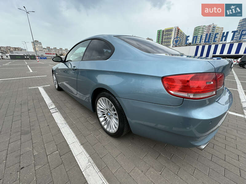 BMW 3 Series 2009 BMW 3 Series 2009