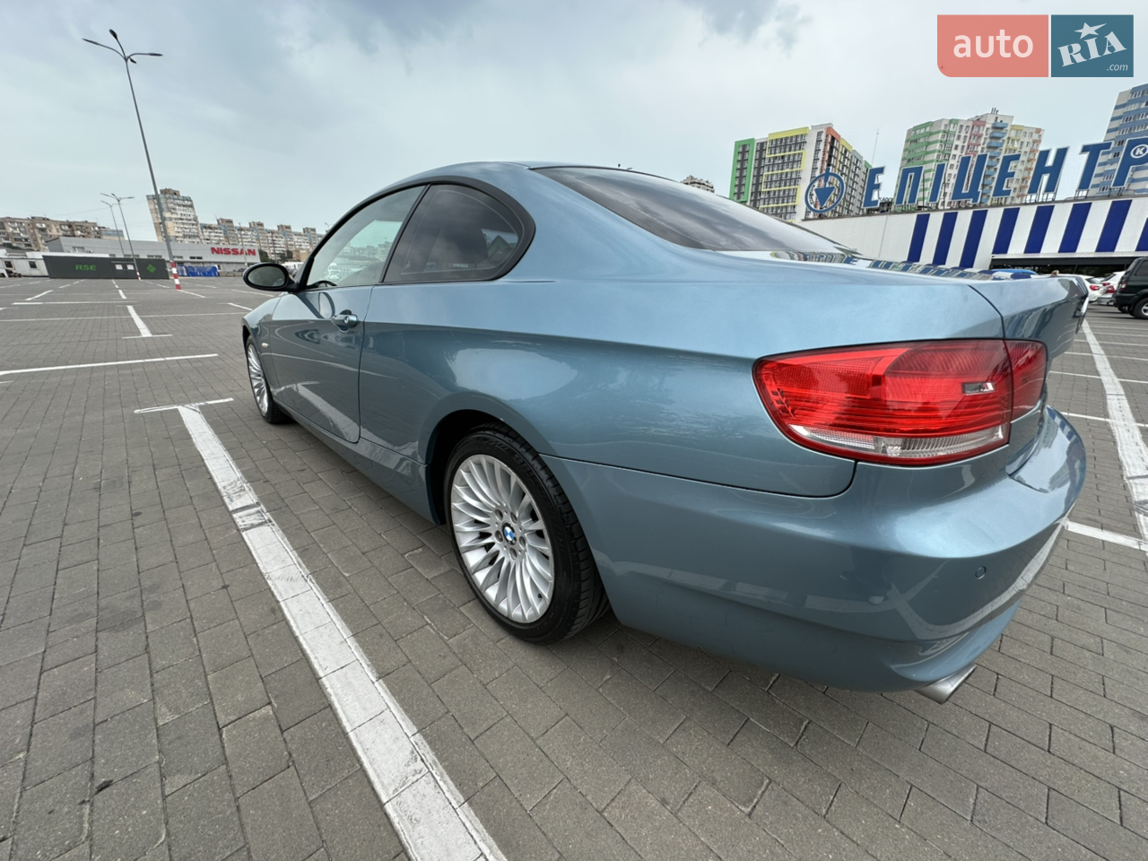 2010 BMW 3er - мініатюра 30