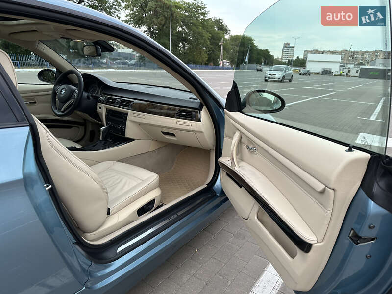 Седан BMW 3 Series 2009 в Одесі фото 13 Седан BMW 3 Series 2009 в Одесі