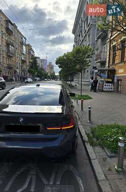 Седан BMW 3 Series 2025 в 