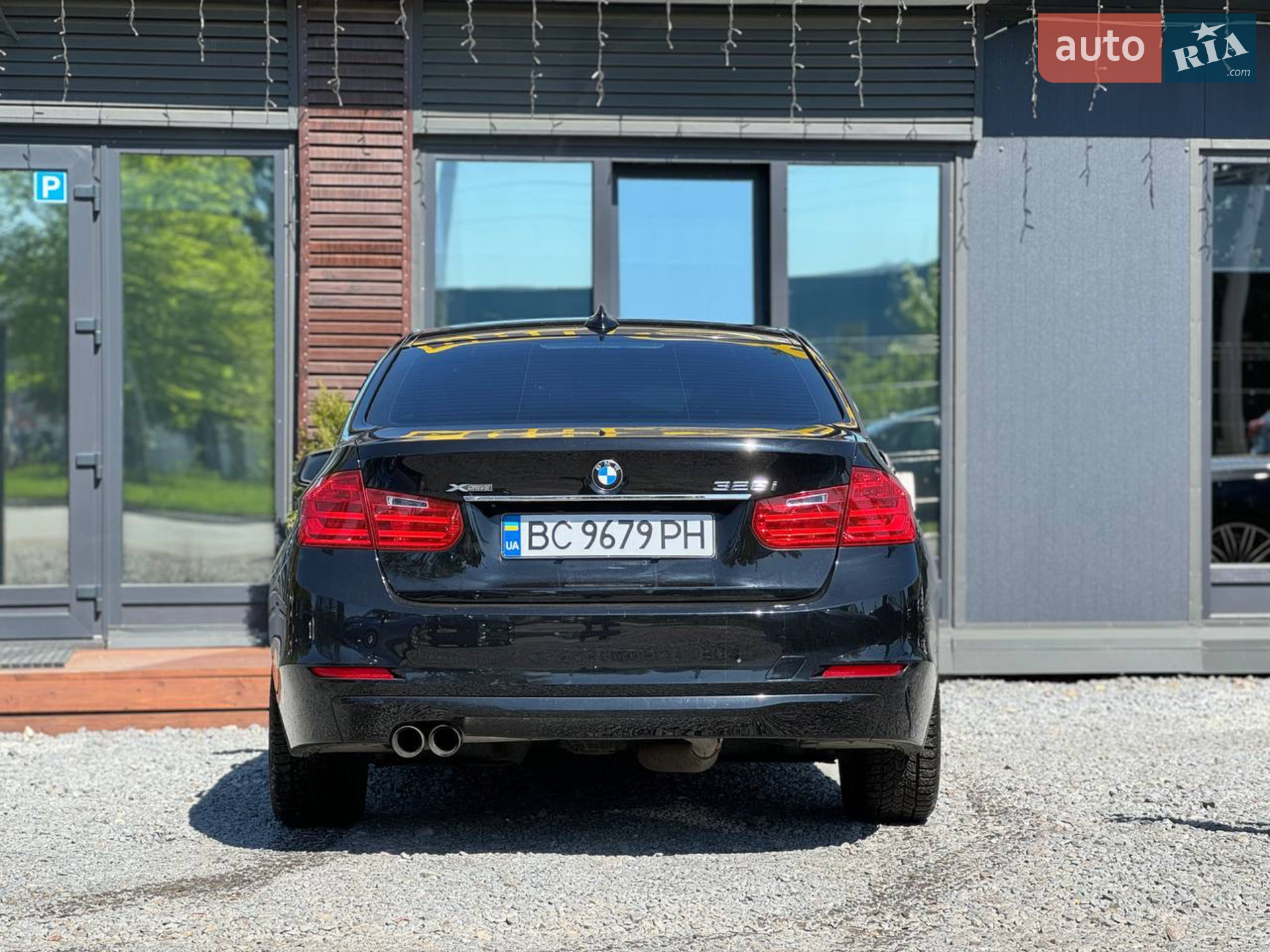 2013 BMW 3er - мініатюра 5