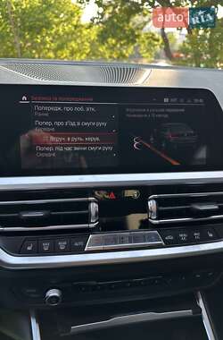 Седан BMW 3 Series 2019 в 