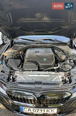 Седан BMW 3 Series 2019 в 
