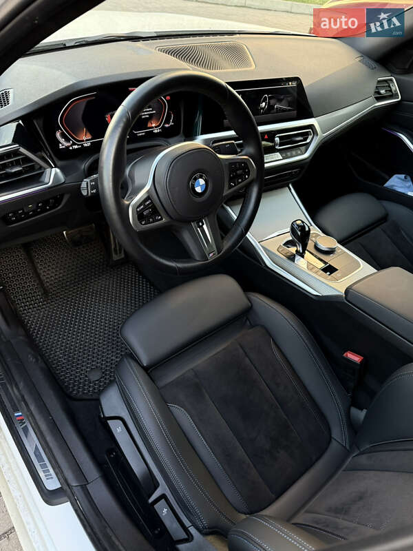 Седан BMW 3 Series 2022 в Черкассах фото 6 Седан BMW 3 Series 2022 в Черкассах