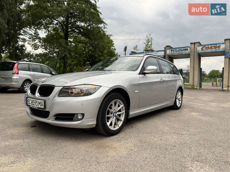 Универсал BMW 3 Series 2012 в Золочеве