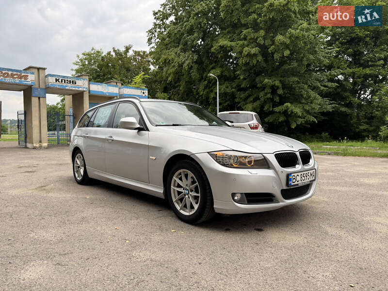 Универсал BMW 3 Series 2012 в Золочеве