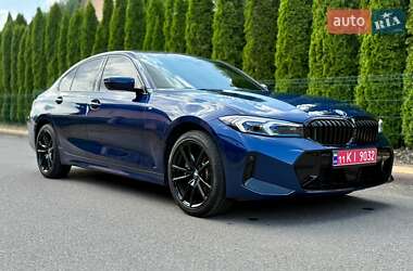 Седан BMW 3 Series 2019 в Вінниці