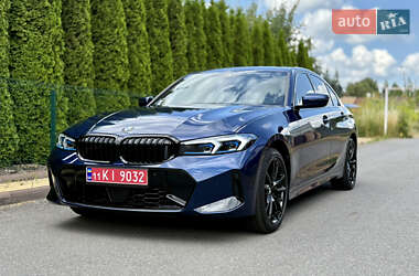 Седан BMW 3 Series 2019 в Виннице