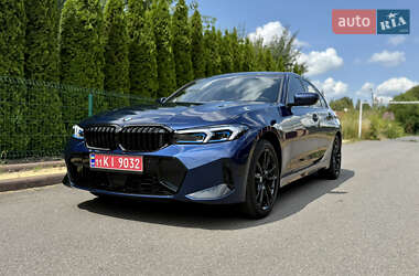 Седан BMW 3 Series 2019 в Виннице