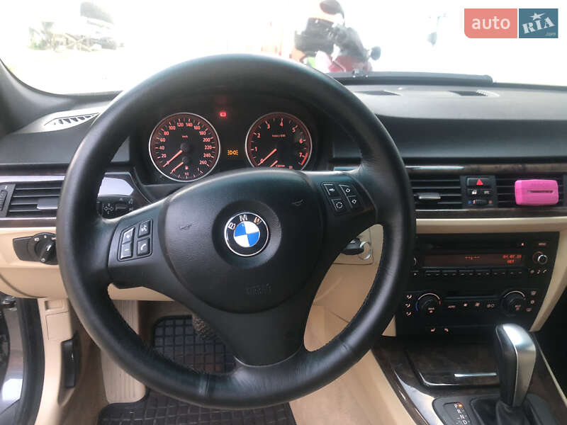 Седан BMW 3 Series 2005 в Хмельницком фото 6 Седан BMW 3 Series 2005 в Хмельницком