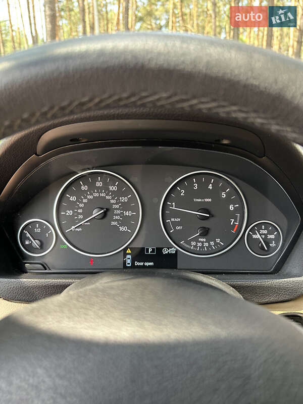 Седан BMW 3 Series 2014 в Белогородке