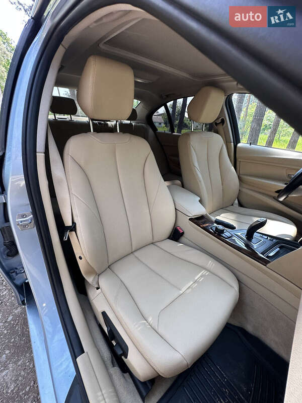 Седан BMW 3 Series 2014 в Белогородке
