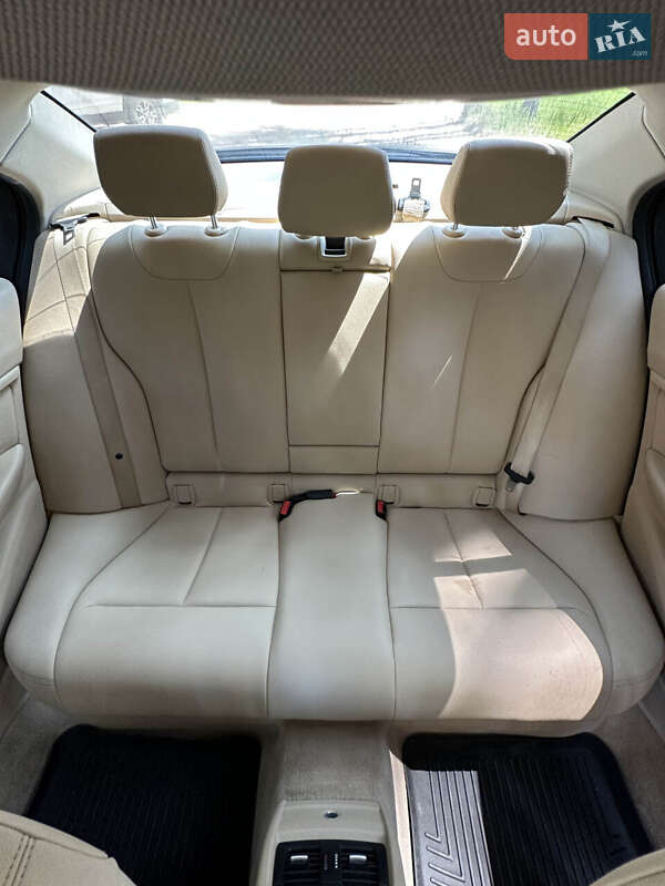 Седан BMW 3 Series 2014 в Белогородке
