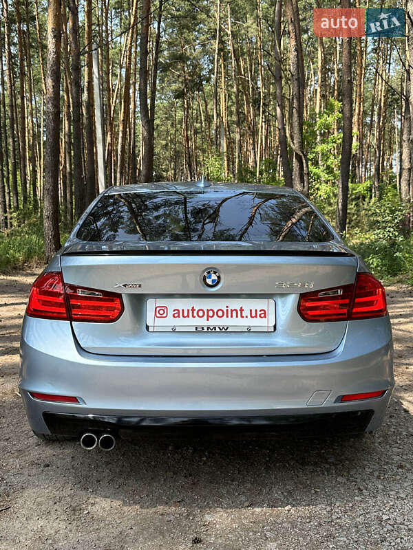Седан BMW 3 Series 2014 в Белогородке