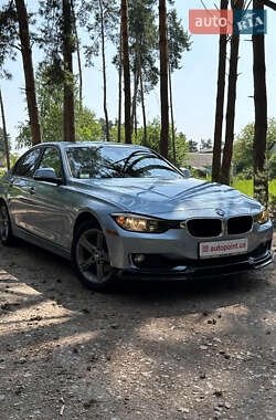 Седан BMW 3 Series 2014 в Білогородці