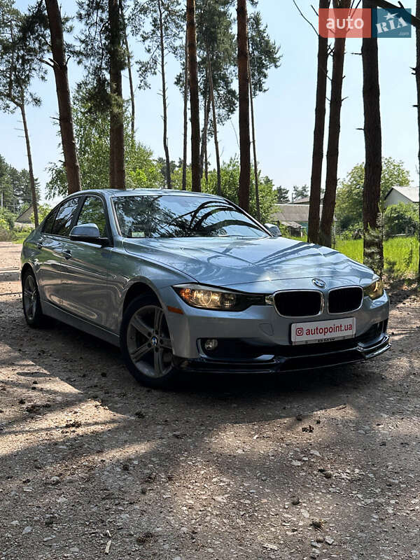 BMW 3 Series 2014