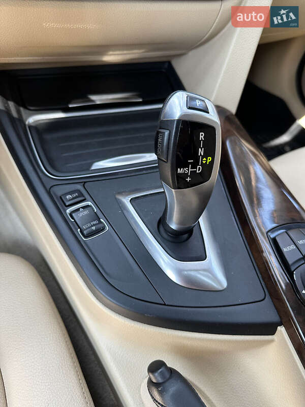 Седан BMW 3 Series 2014 в Белогородке