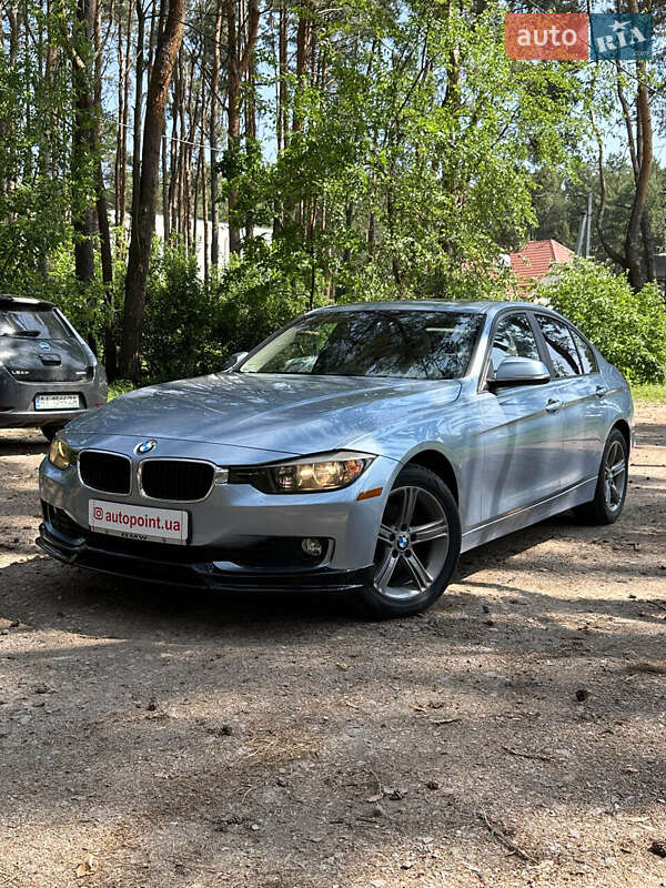 Седан BMW 3 Series 2014 в Белогородке
