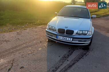 Седан BMW 3 Series 1999 в Чернигове