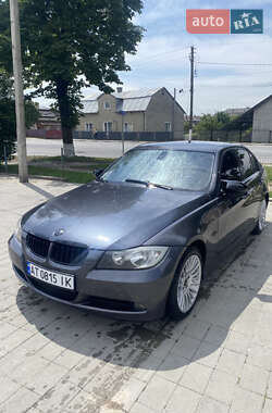 Седан BMW 3 Series 2005 в Рогатине