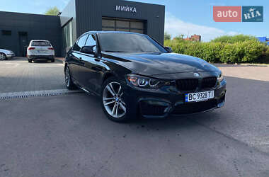 Седан BMW 3 Series 2012 в 