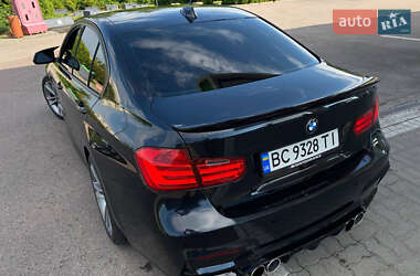Седан BMW 3 Series 2012 в 