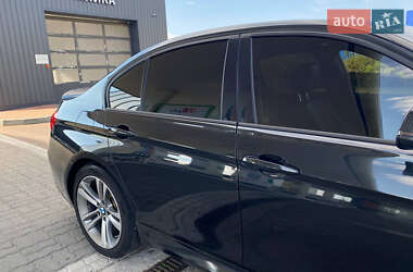 Седан BMW 3 Series 2012 в 