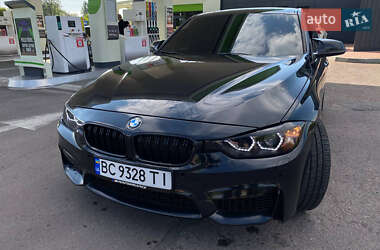 Седан BMW 3 Series 2012 в 