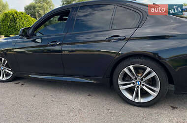 Седан BMW 3 Series 2012 в 