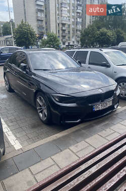 Седан BMW 3 Series 2012 в Трускавце