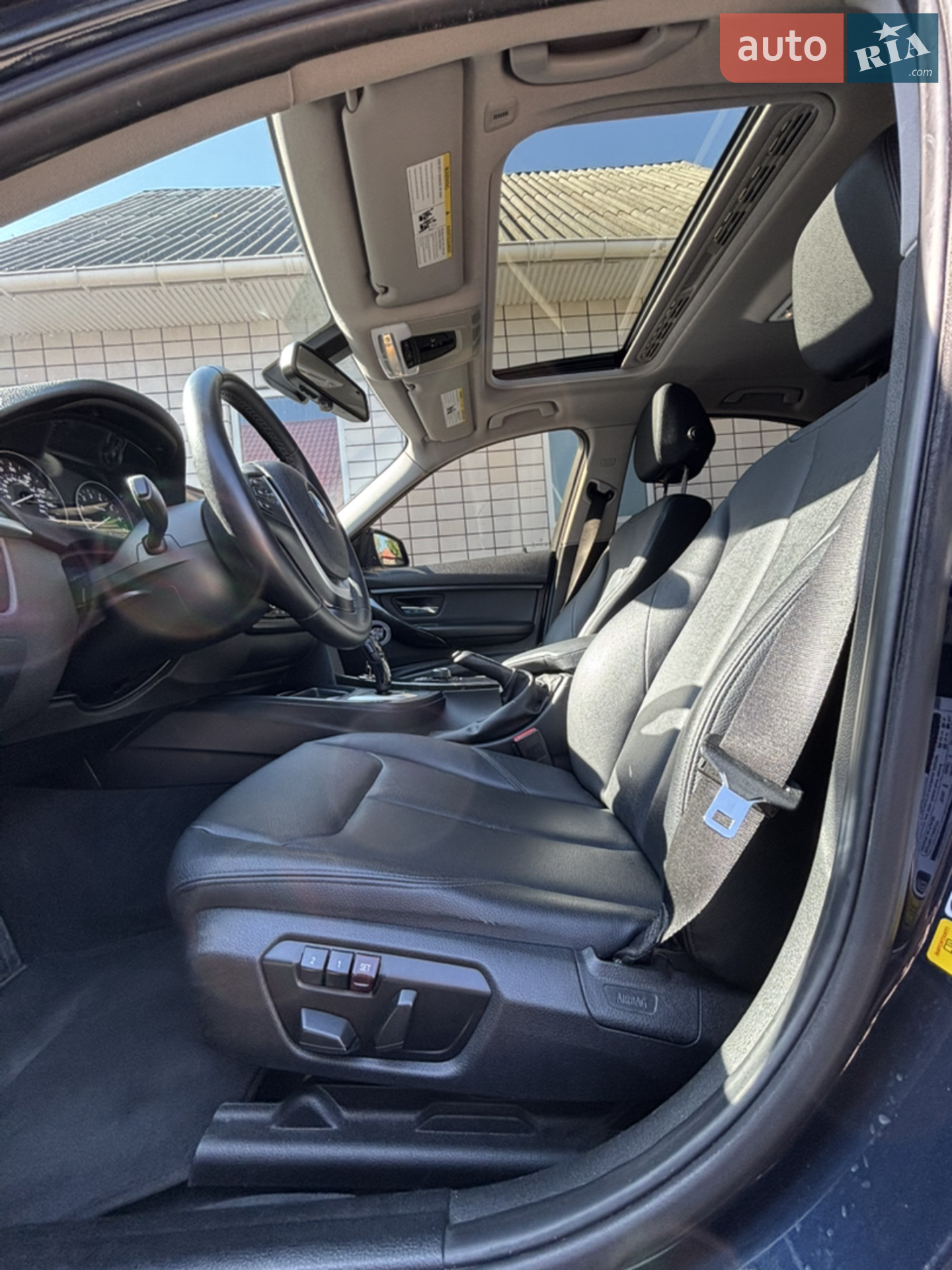 2015 BMW 3er - мініатюра 10