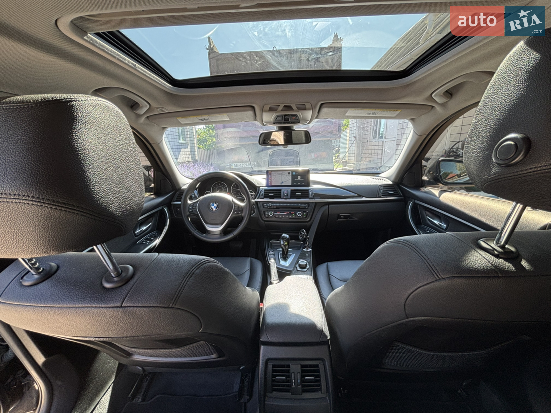 2015 BMW 3er - мініатюра 18