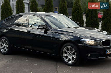 Седан BMW 3 Series 2015 в Києві
