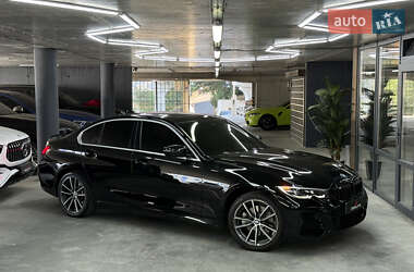 Седан BMW 3 Series 2020 в Одессе