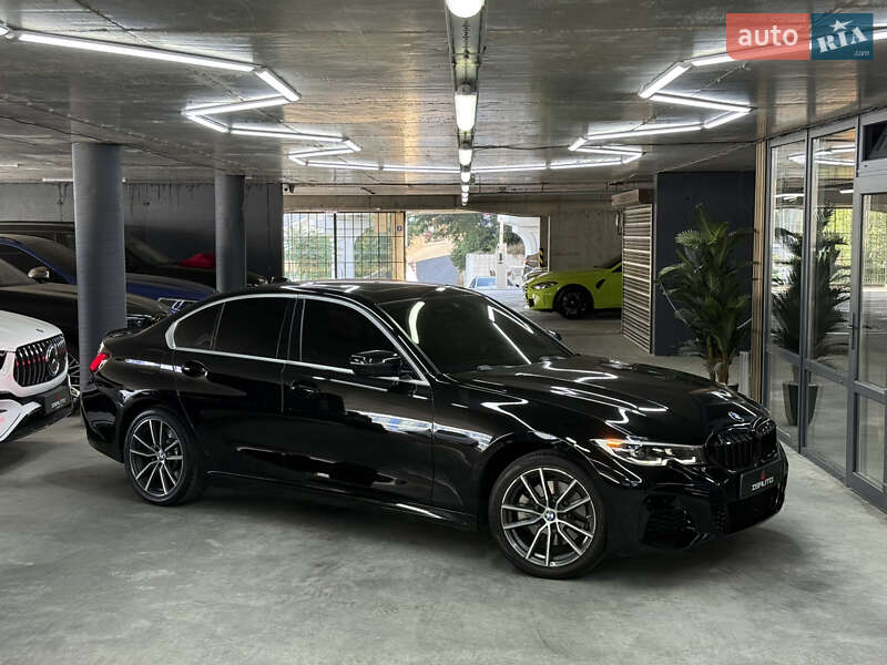 BMW 3 Series 2020