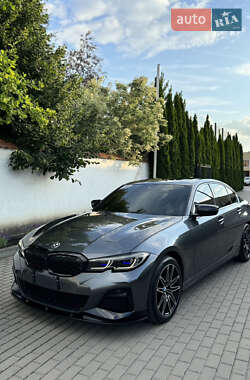 BMW 3 Series 2019 BMW 3 Series 2019