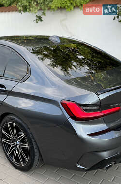 Седан BMW 3 Series 2019 в 