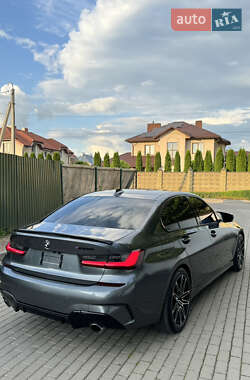 Седан BMW 3 Series 2019 в 
