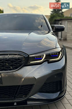 Седан BMW 3 Series 2019 в 