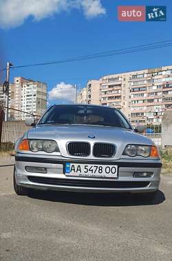 Седан BMW 3 Series 1999 в Києві