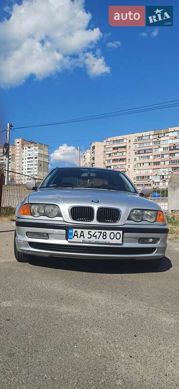 BMW 3 Series 1999