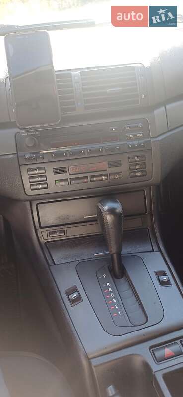 Седан BMW 3 Series 1999 в Киеве