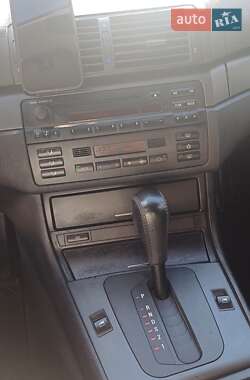 Седан BMW 3 Series 1999 в  фото 7 Седан BMW 3 Series 1999 в