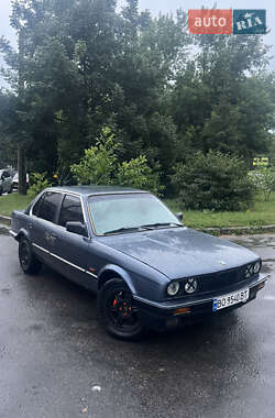 Седан BMW 3 Series 1985 в Хмельницькому
